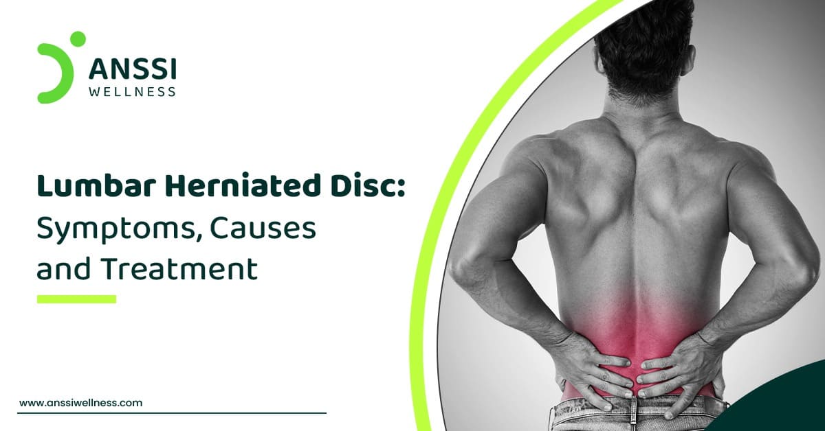 What Is A Slipped Disc? Here Are Its Signs, Causes Treatment And