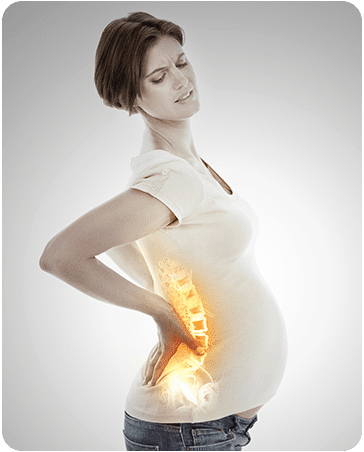 Back pain in pregnancy - HSE.ie