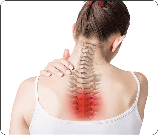 Upper Back Pain: Symptoms and Treatment