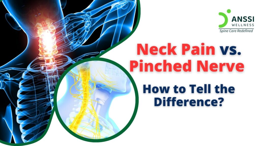 Neck pain and pinched nerves are two common conditions that can impact your daily life.