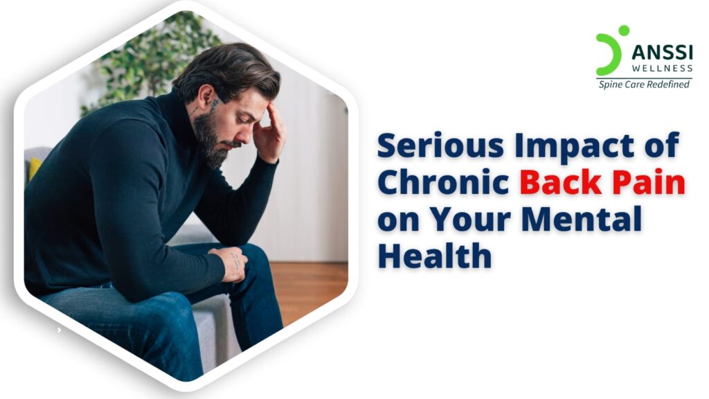 Back pain is one of the most common health challenges worldwide that impacts millions of individuals daily.