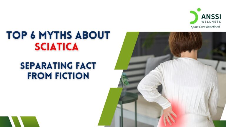 Sciatica affects millions of people worldwide, causing pain along the sciatic nerve.