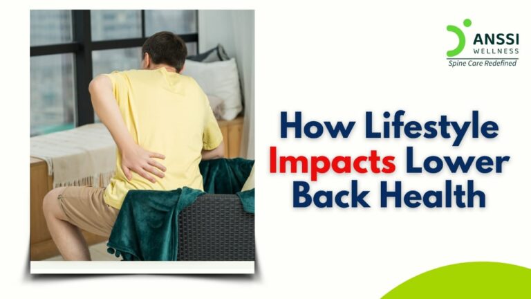 Lower back pain is one of the most common health complaints worldwide, significantly impacting daily life and productivity.