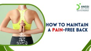 A healthy, pain-free back is crucial for enjoying an active, fulfilling life.