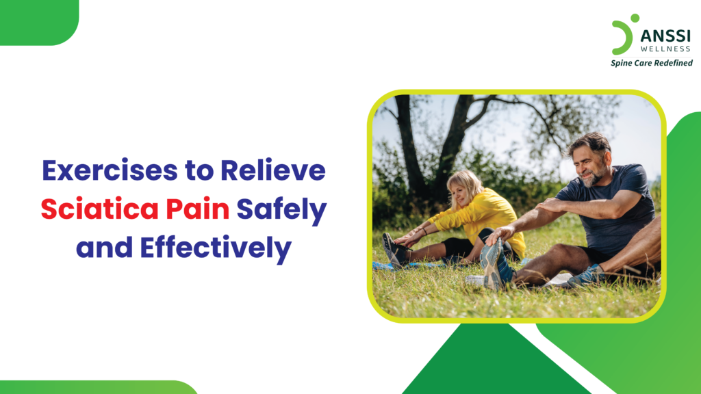 Sciatica pain can be crippling, impairing your everyday activities and general well-being.