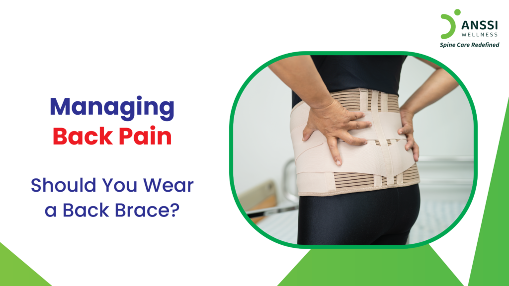 Whether due to poor posture, injuries, or chronic conditions, managing back pain effectively is crucial for maintaining a healthy lifestyle.