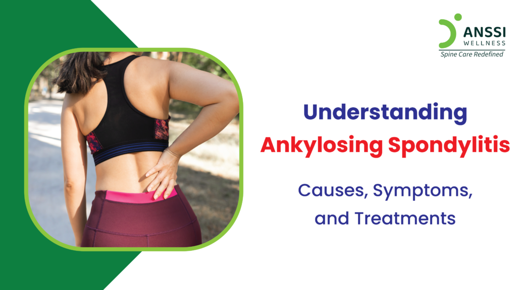 Ankylosing Spondylitis (AS) is a chronic inflammatory disease that primarily affects the spine, causing pain, stiffness, and reduced mobility.