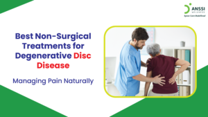 Degenerative Disc Disease (DDD) is an age-related condition, commonly observed in people over 40.