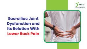 Sacroiliac joint dysfunction can mimic other spinal conditions, leading to misdiagnosis and ineffective treatments.